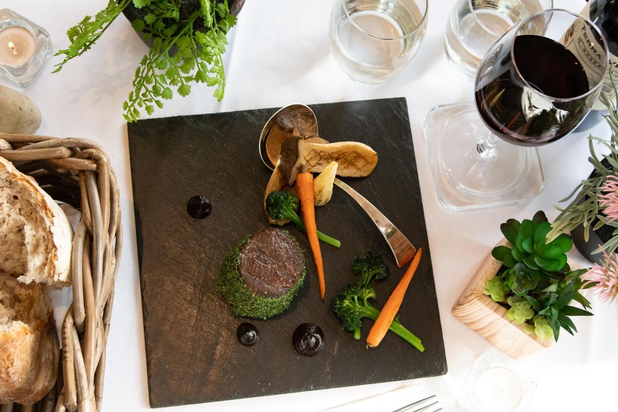 Pebble Beach Seaview Restaurant & Rooms New Milton Zimmer foto